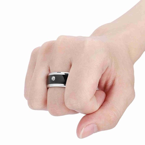 Nfc smart ring - nfc, size