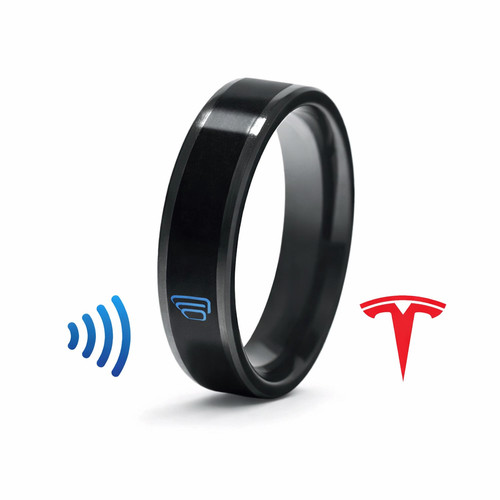 Smart payment ring - payment, nfc