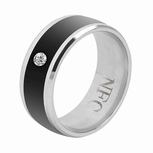 Nfc smart ring - nfc,