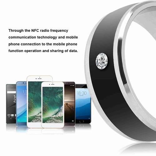 Nfc smart ring - nfc,