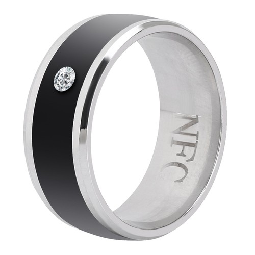 Nfc smart ring multipurpose - smart,